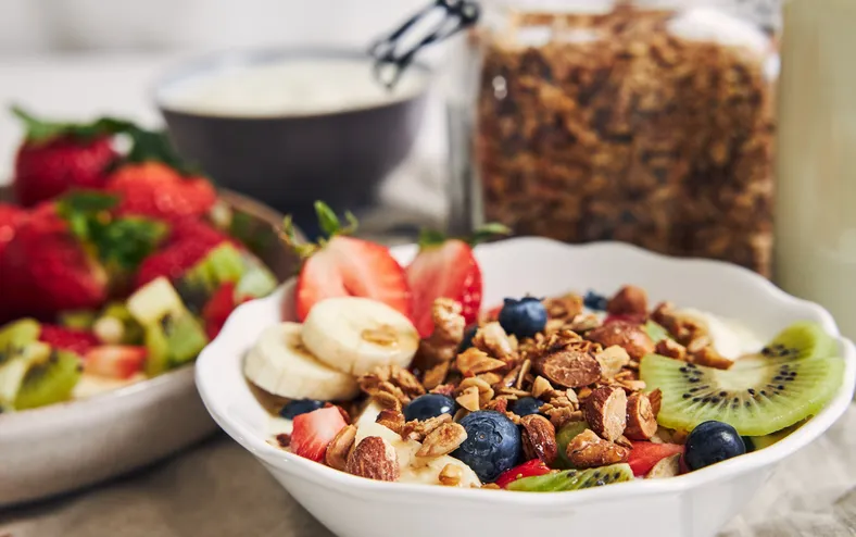 5 lanches proteicos fáceis para um café da manhã saudável - Imagem