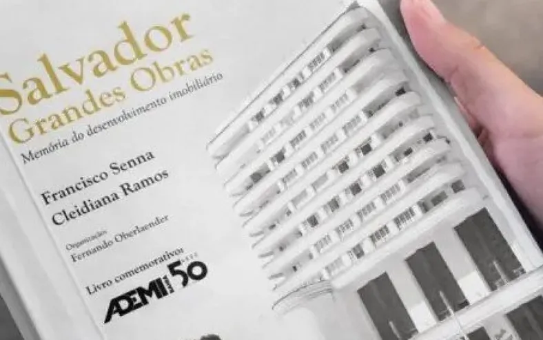 Ademi promove papo sobre grandes obras - Imagem
