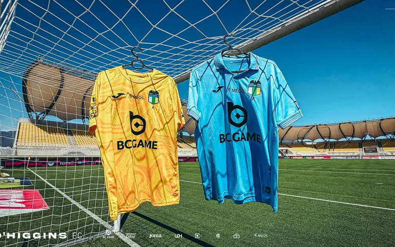 Adversário do Bahia, O'Higgins nunca venceu um time brasileiro; veja - Imagem