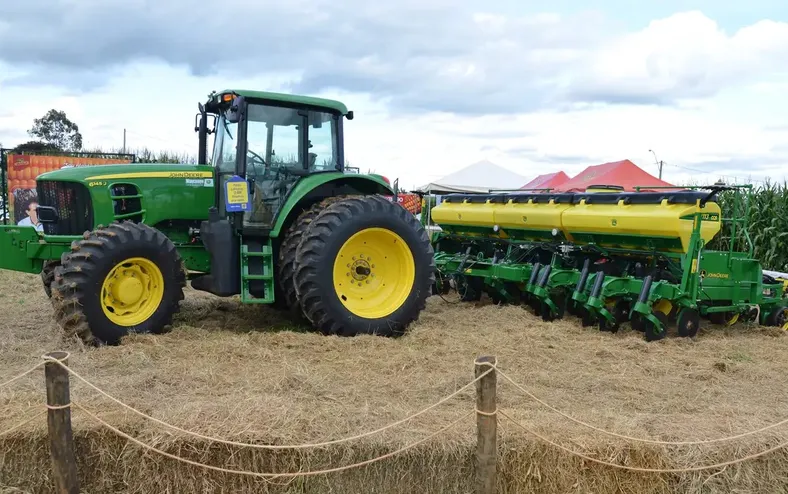 Agro na Bahia é maior do que muitos estados do Nordeste - Imagem