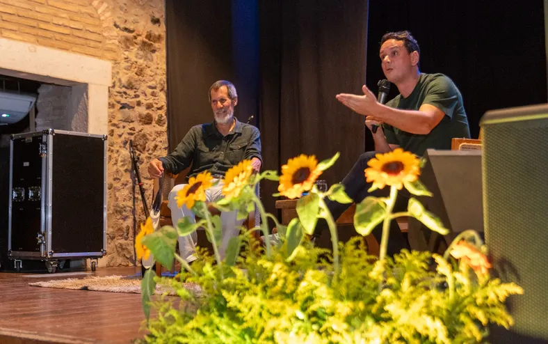 André Fraga lança livro sobre soluções concretas para crise climática no Brasil - Imagem