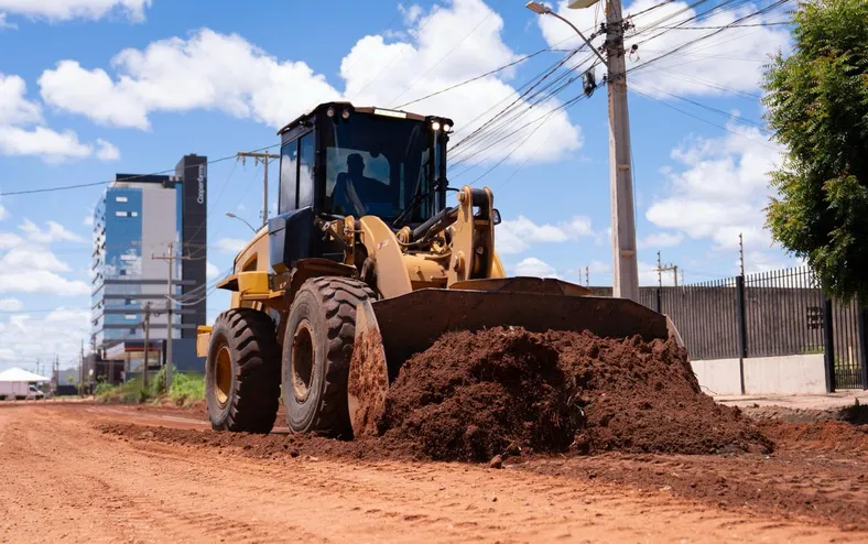 Aniversário de LEM é marcado por anúncio de R$ 30 milhões em obras - Imagem