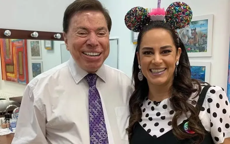 Após polêmica no SBT, filha de Silvio Santos tentará vaga na Câmara - Imagem