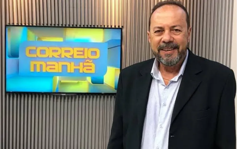 Apresentador anuncia aposentadoria por conta de problema de saúde - Imagem