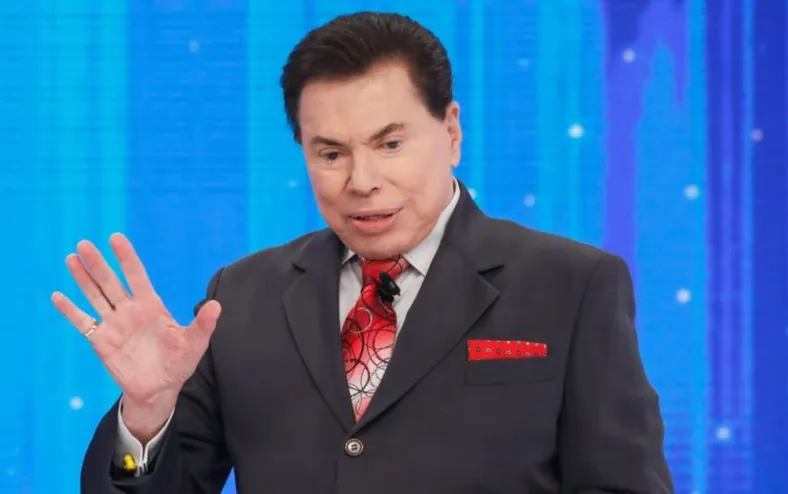 Apresentadora choca ao revelar vício de Silvio Santos: "Adorava" - Imagem