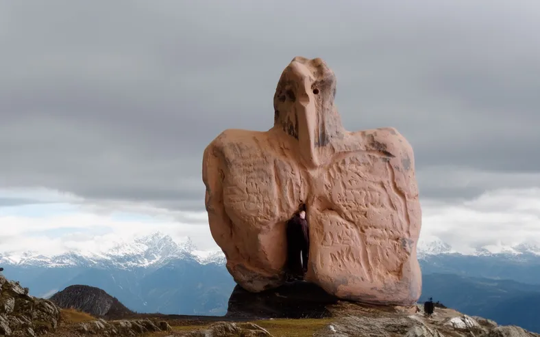 Artista baiana explora o imperfeito em esculturas únicas - Imagem