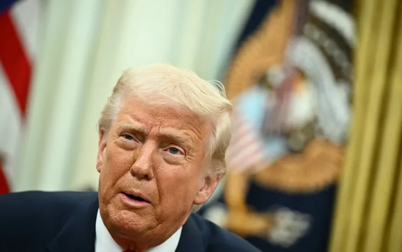 Atirador é detido em jantar com Donald Trump: “Noite muito diferente” - Imagem