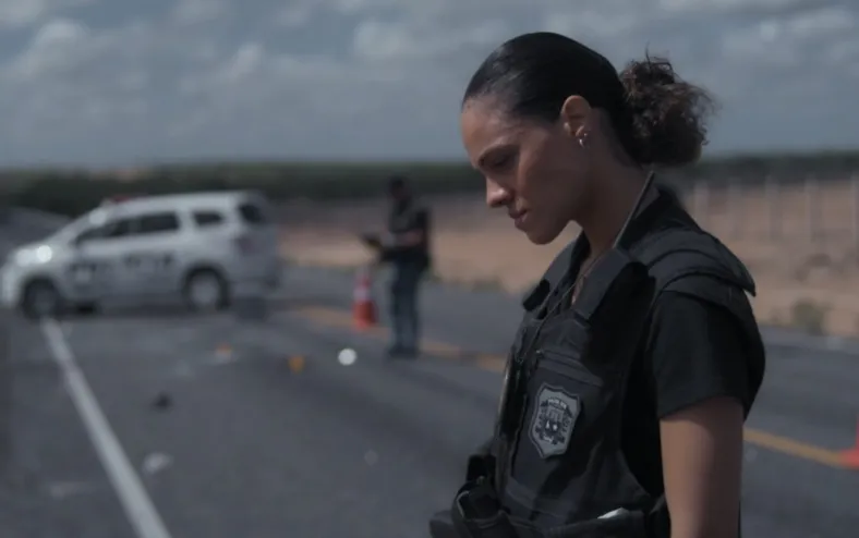 Atriz baiana ganha protagonismo na celebrada série Cangaço Novo - Imagem