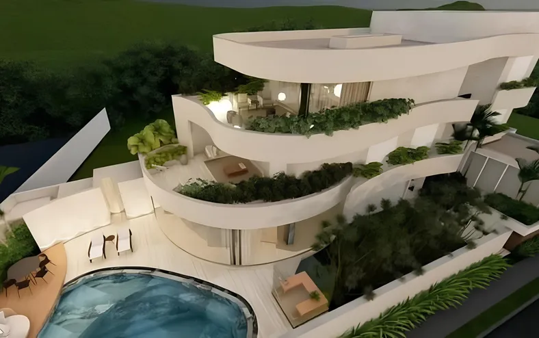 Atriz da Globo vive em mansão milionária com 700 m² no Rio de Janeiro - Imagem