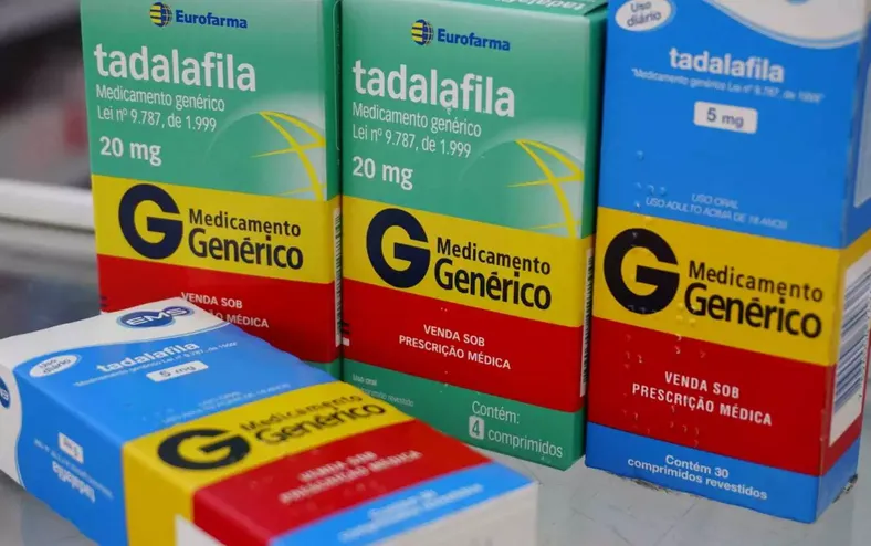 Aumento peniano? Conheça os maiores mitos sobre o uso de Tadalafila - Imagem