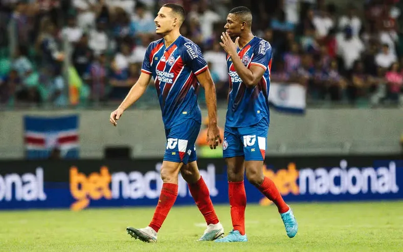 Bahia encara Mirassol com zaga completa pela primeira vez em dois meses - Imagem