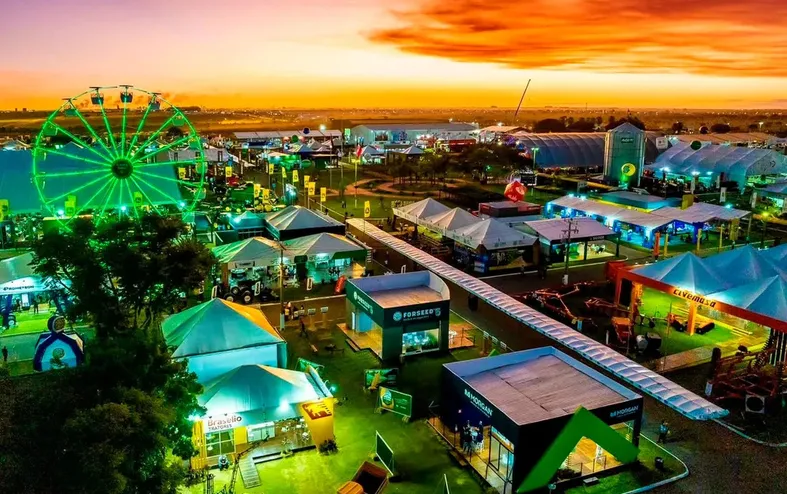 Bahia Farm Show –  20 anos - Imagem