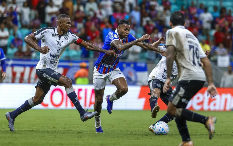 Bahia já protagonizou virada contra o Remo na Copa do Brasil; relembre - Imagem