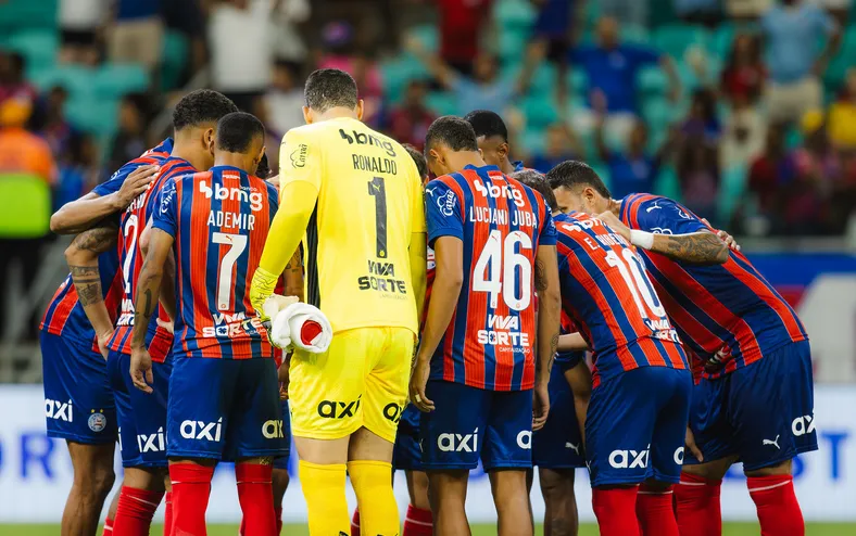 Bahia lidera ranking de vitórias do Nordeste no Brasileirão - Imagem
