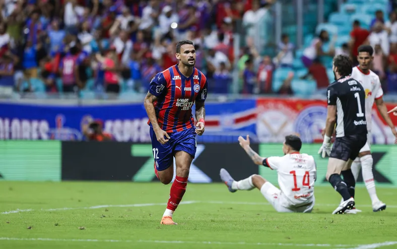 Bahia nunca perdeu para o Bragantino como mandante na história - Imagem