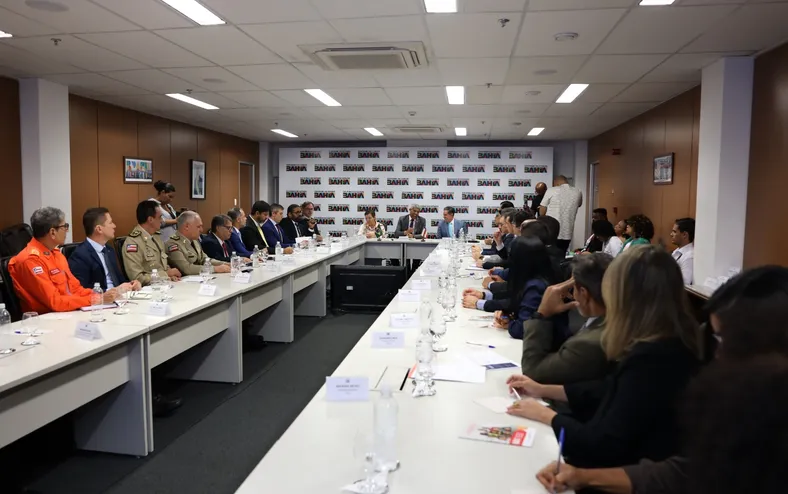 Bahia Pela Paz mostra resultados e celebra redução de mortes violentas - Imagem