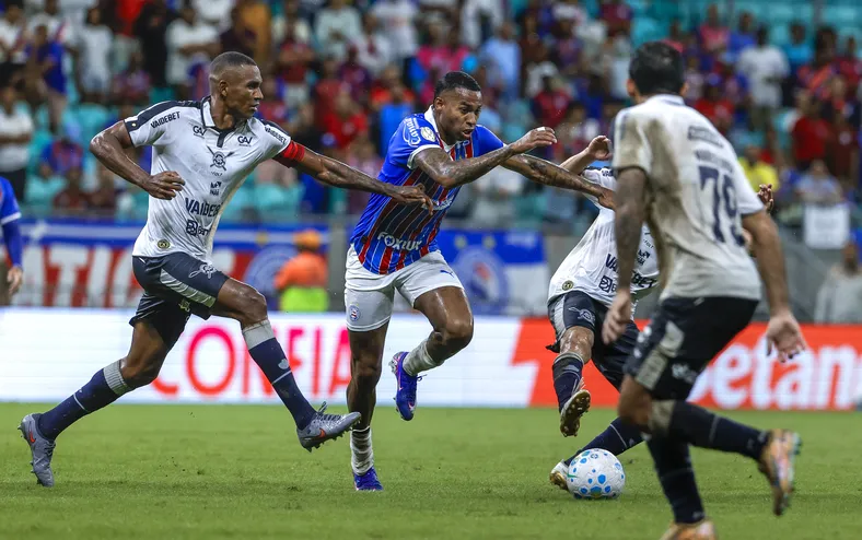 Bahia pode alcançar feito inédito se passar do Remo na Copa do Brasil - Imagem
