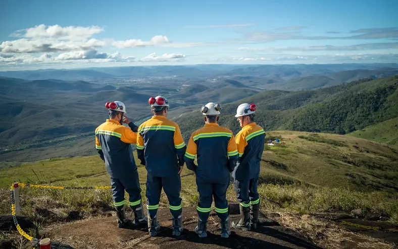 Bahia pode receber R$ 3,6 bilhões em projeto de mineração de terras raras - Imagem