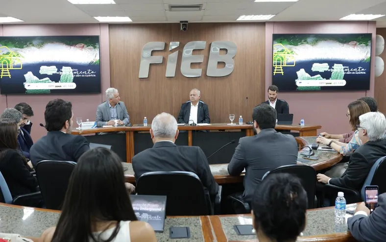 Bahia pode ter a maior mina subterrânea de níquel da América Latina - Imagem