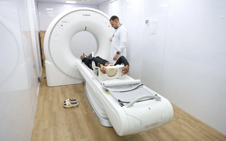 Bahia recebe R$ 66 milhões para reforçar a saúde em 34 municípios - Imagem