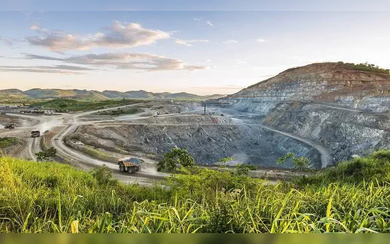 Bahia terá maior mina subterrânea da América Latina - Imagem