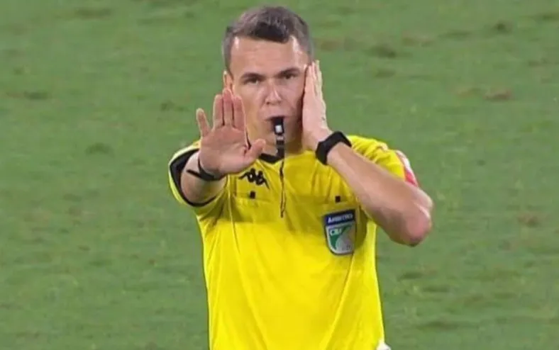 Bahia x Mirassol: CBF escala juiz polêmico em momento de protestos - Imagem