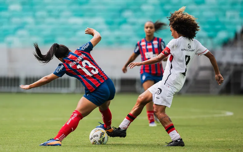 Bahia x Vitória: onde assistir ao histórico BaVi da Série A1 - Imagem