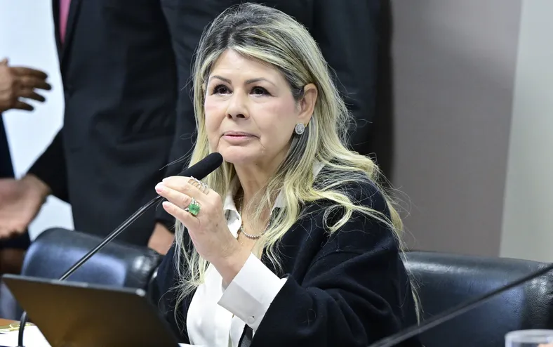 Baiana indicada ao TST é aprovada em sabatina na CCJ do Senado - Imagem