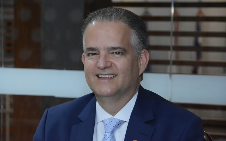 Baiano na cúpula do TRF1 - Imagem