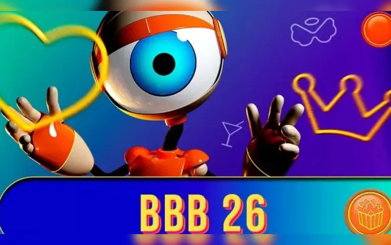 BBB 26 anuncia dinâmica turbo no reality; entenda - Imagem