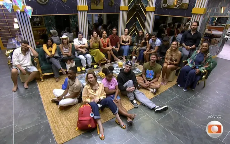 BBB 26 exibirá formação de Paredão em horário inédito - Imagem