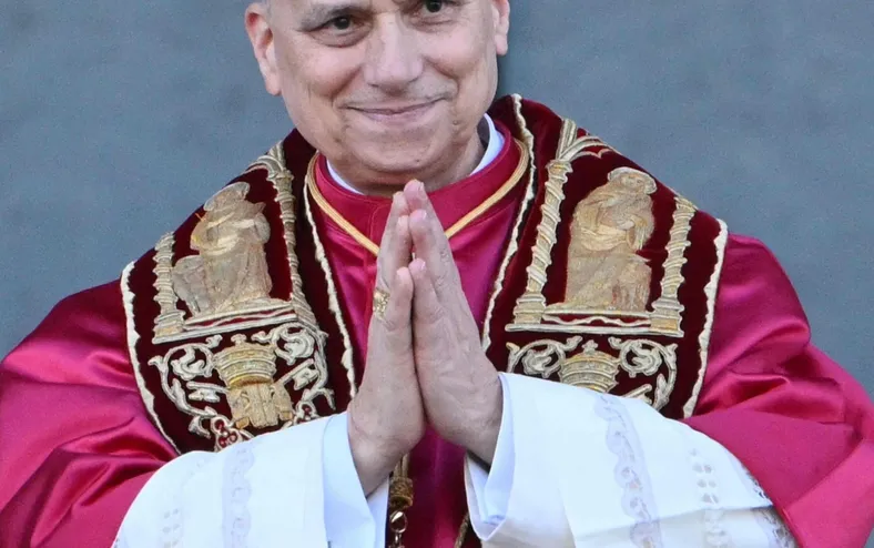 Brasil ficou de fora? Papa Leão anuncia viagens para 2026 - Imagem