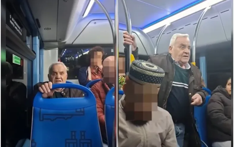 Brasileiro sofre racismo e xenofobia por português dentro de ônibus - Imagem