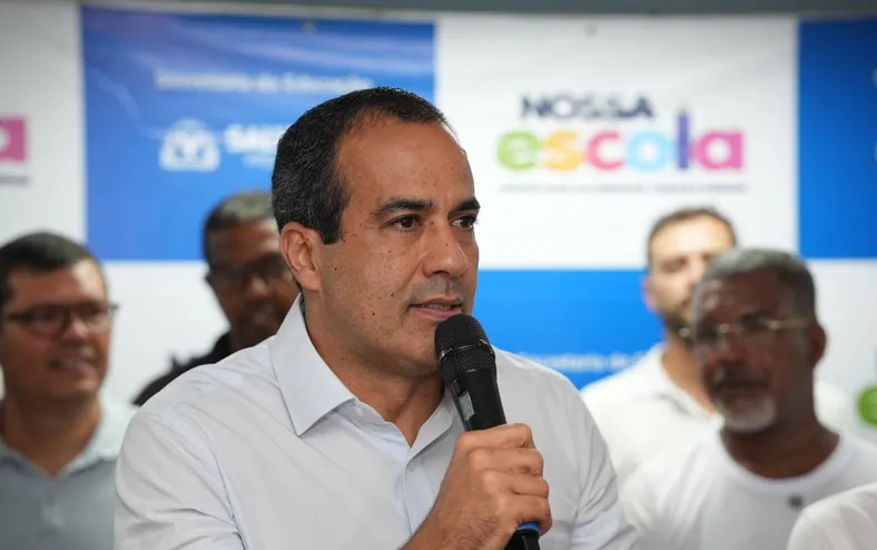 Bruno Reis confirma saída de secretários da Prefeitura de Salvador - Imagem