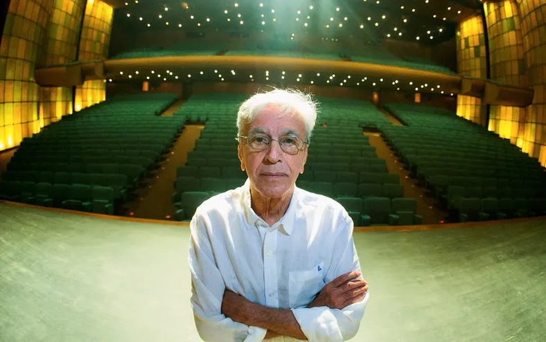 Caetano Veloso pode fazer a última turnê, indica Paula Lavigne - Imagem