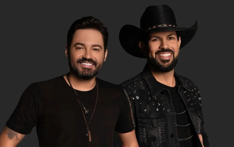 Cantor sertanejo desabafa após escapar de bombardeio em Dubai - Imagem