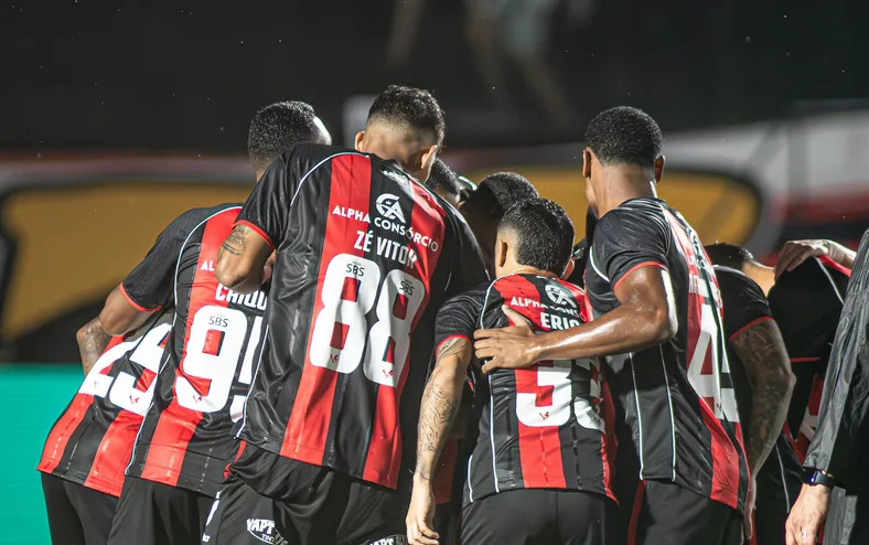 CBF confirma datas da semifinal do Vitória na Copa do Nordeste - Imagem