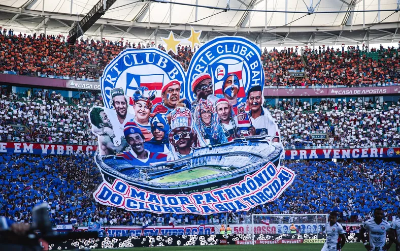 CBF detalha último jogo do Bahia antes da Copa do Mundo - Imagem