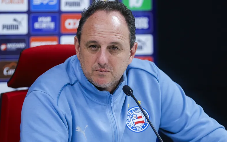 Ceni aponta problema grave do Bahia: “Qualquer erro nosso vira gol” - Imagem