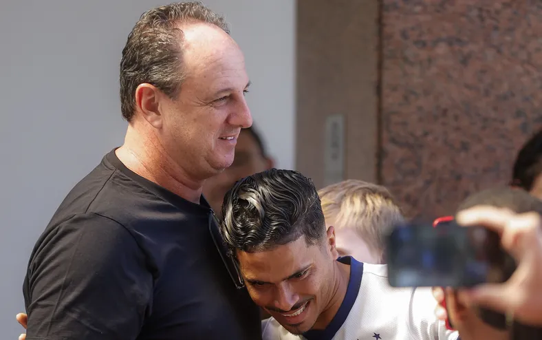 Ceni vê Bahia mais competitivo, mas faz cobrança: "Jogar melhor" - Imagem