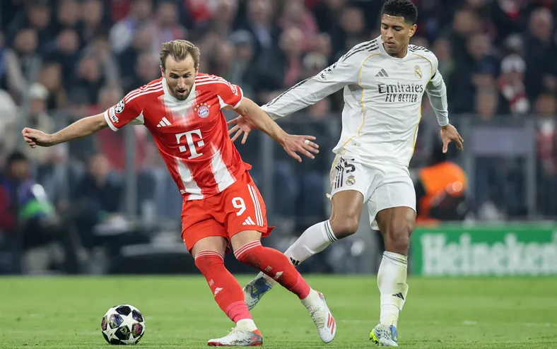 Champions League: veja como ficaram os confrontos das semifinais - Imagem