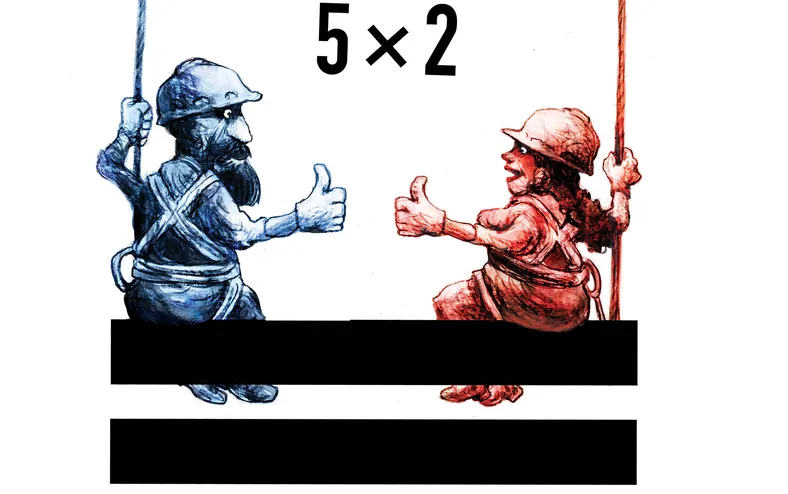 Charge do dia 29/04/2026 - Imagem