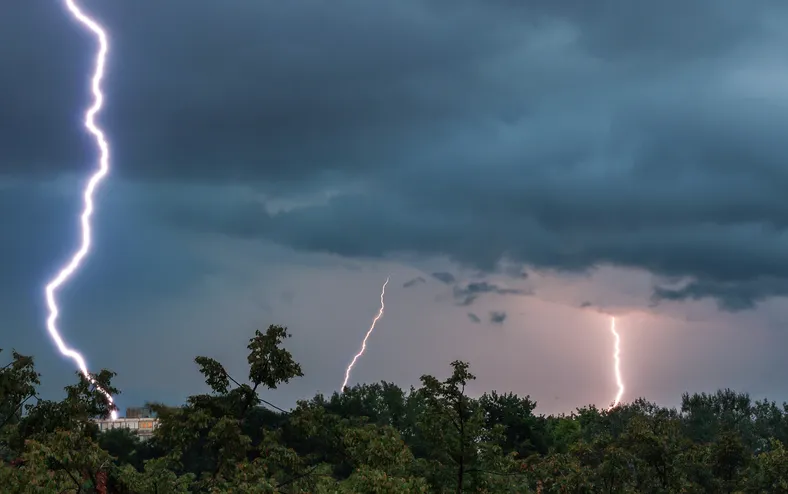 Chuvas intensas colocam estados do Norte e Nordeste sob alerta - Imagem