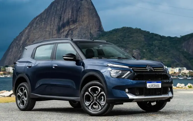 Citroën anuncia desconto de até R$ 25 mil em queridinho da marca - Imagem