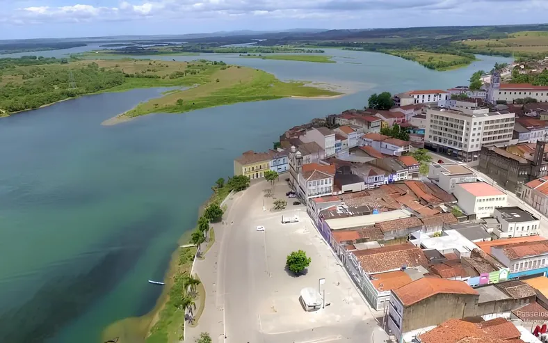 Conheça vilarejo no Nordeste que fica às margens do Rio São Francisco - Imagem