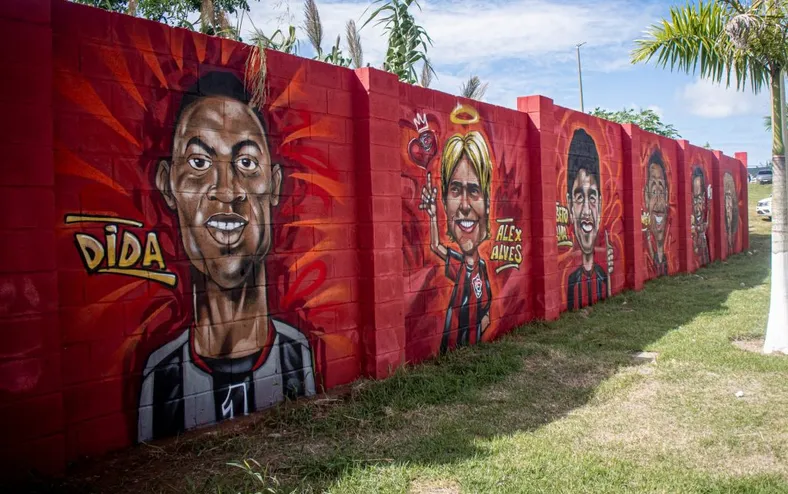 Craque revelado no Vitória está perto de mudar de time na Série A - Imagem