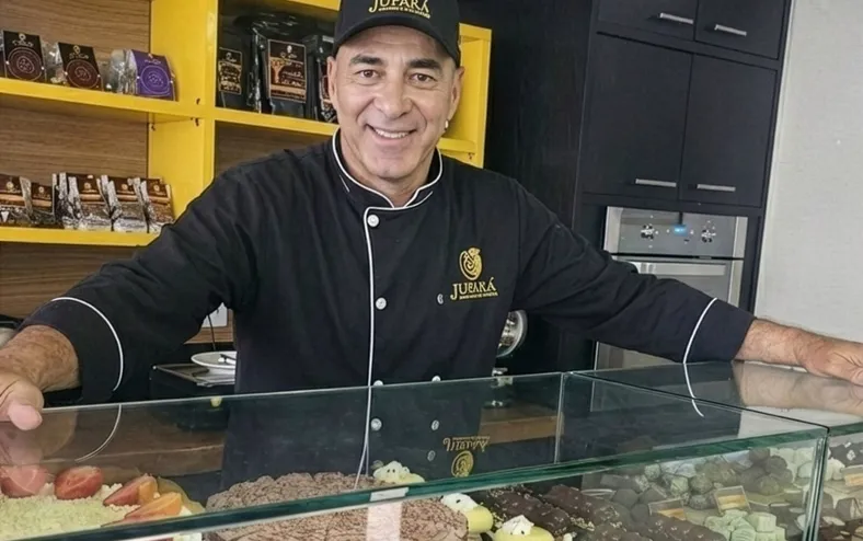 Crise no cacau? Veja como a Jupará criou chocolate de luxo na Bahia - Imagem