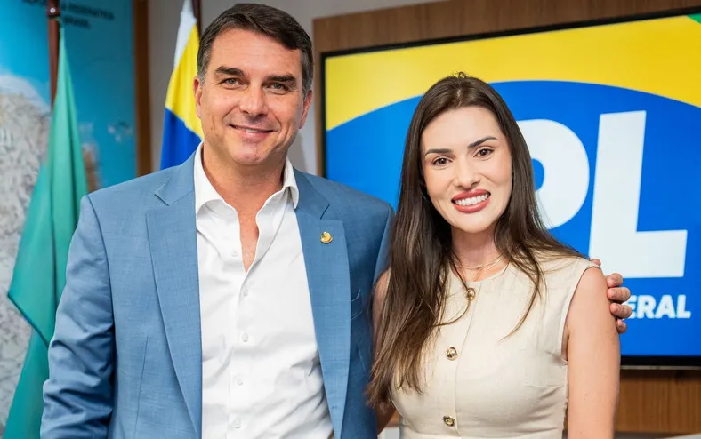 Cynthia Marabá se filia ao PL para concorrer eleições - Imagem