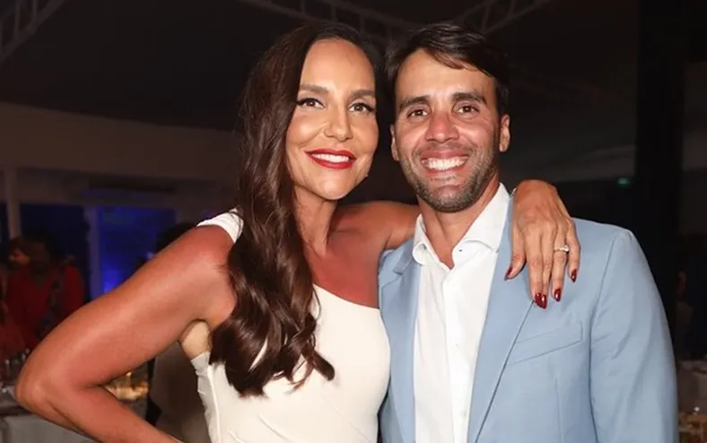 Daniel Cady revela detalhes da separação com Ivete Sangalo; confira - Imagem