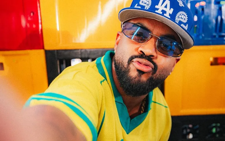 De graça! Diggo escolhe Rio Vermelho para show do novo audiovisual - Imagem